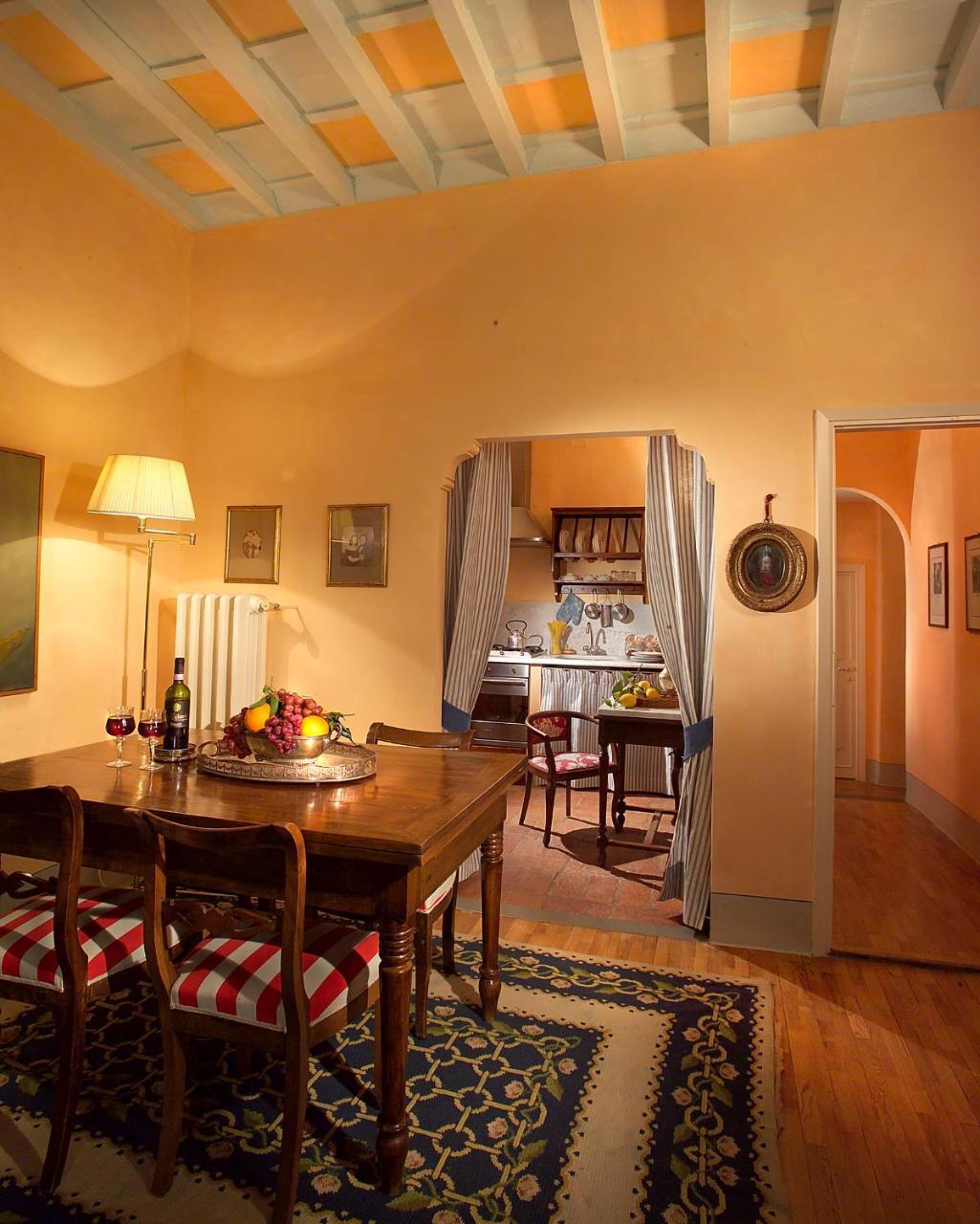 Casa Tornabuoni Apartment Florence Luaran gambar