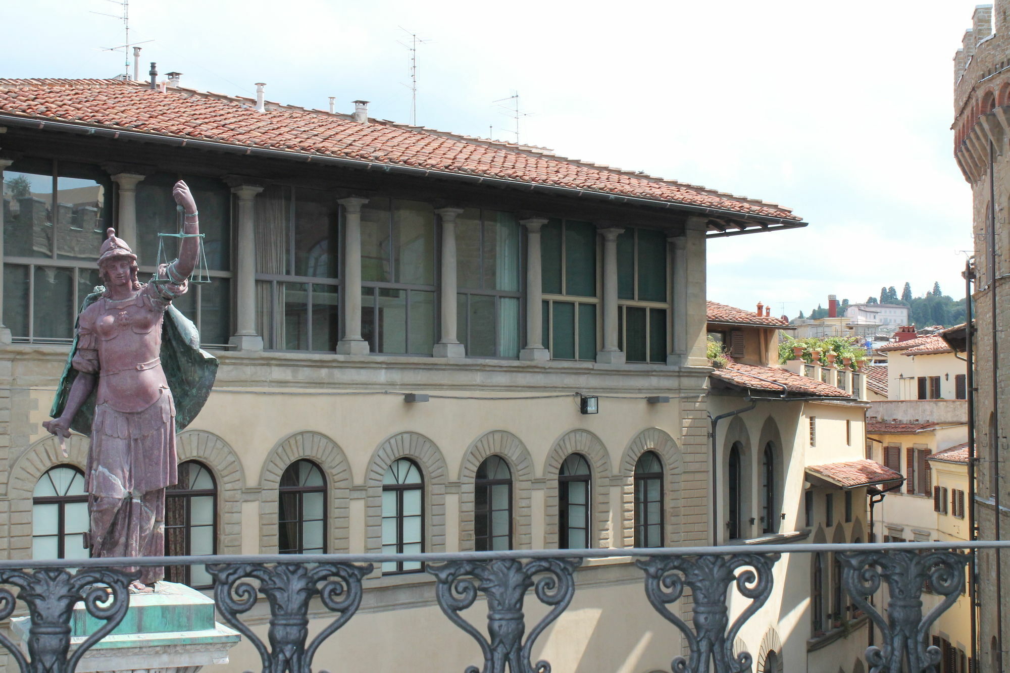 Casa Tornabuoni Apartment Florence Luaran gambar