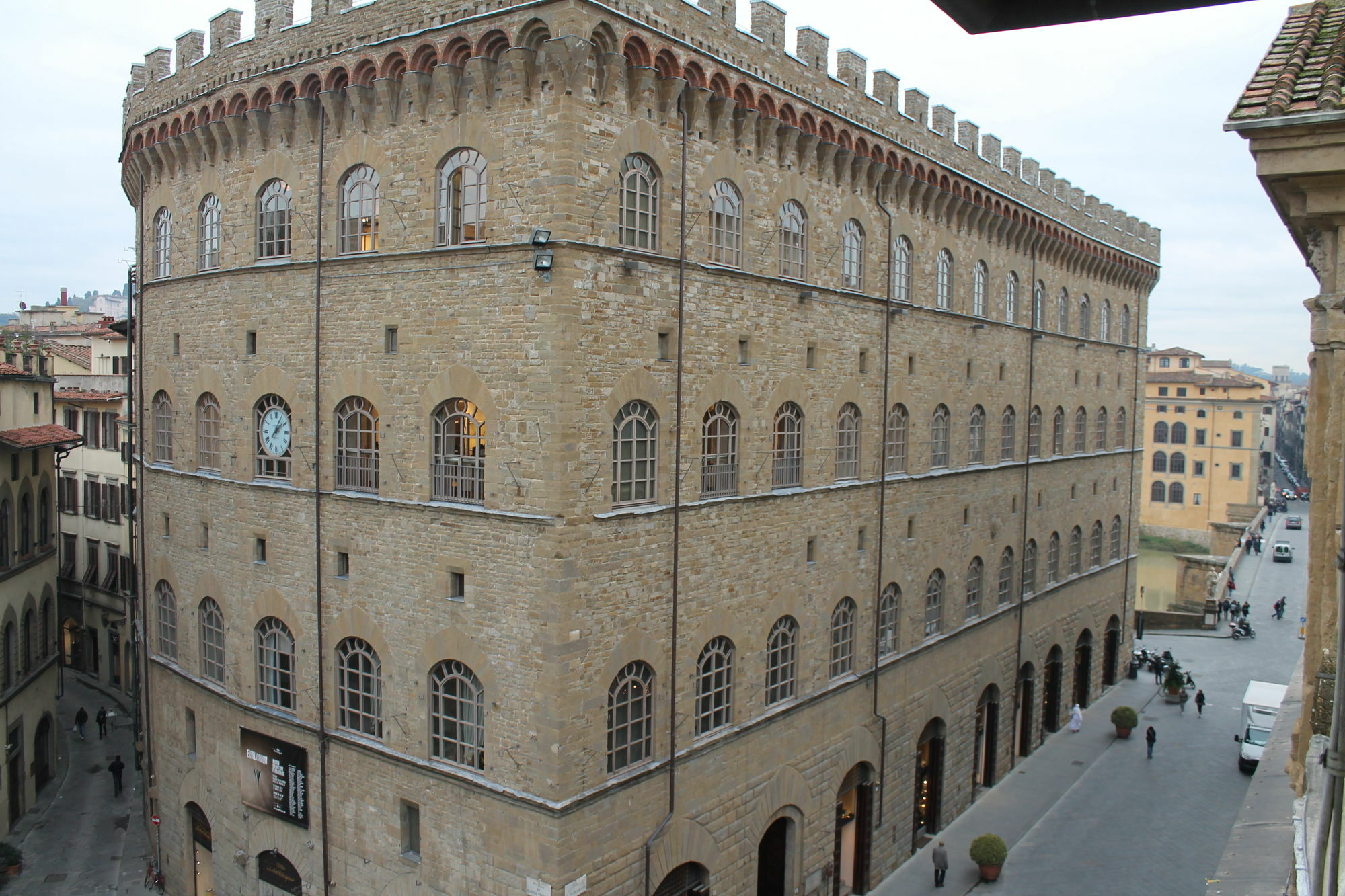 Casa Tornabuoni Apartment Florence Luaran gambar