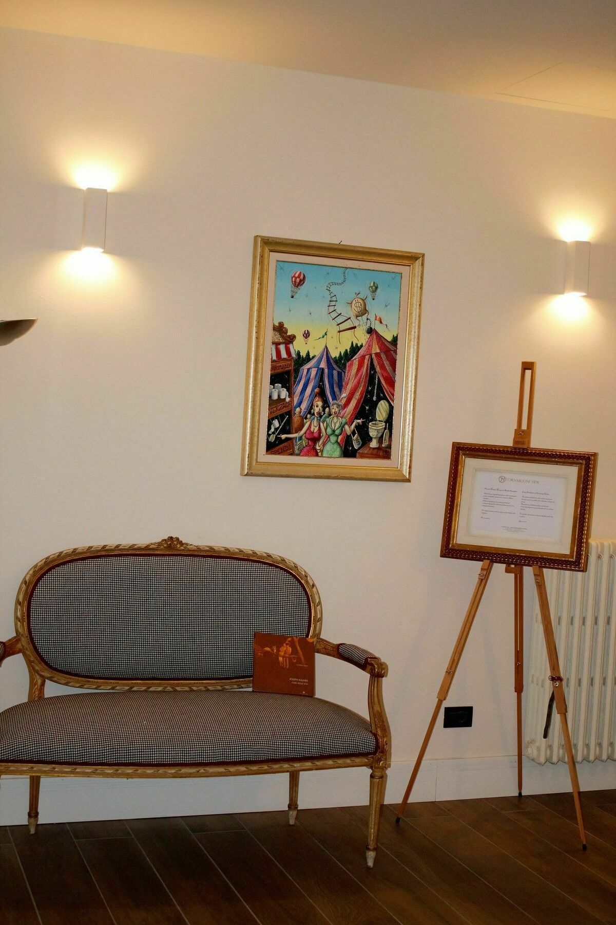 Casa Tornabuoni Apartment Florence Luaran gambar