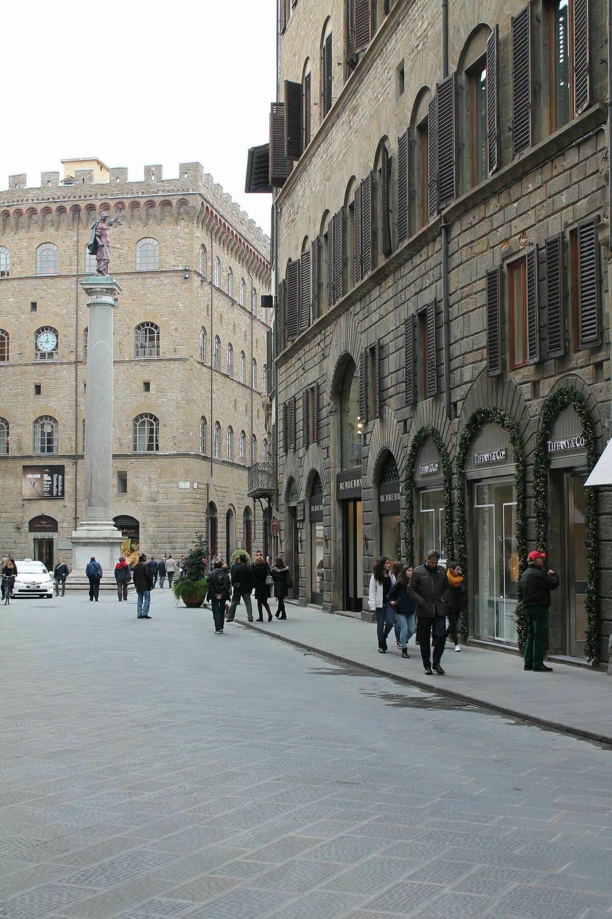 Casa Tornabuoni Apartment Florence Luaran gambar