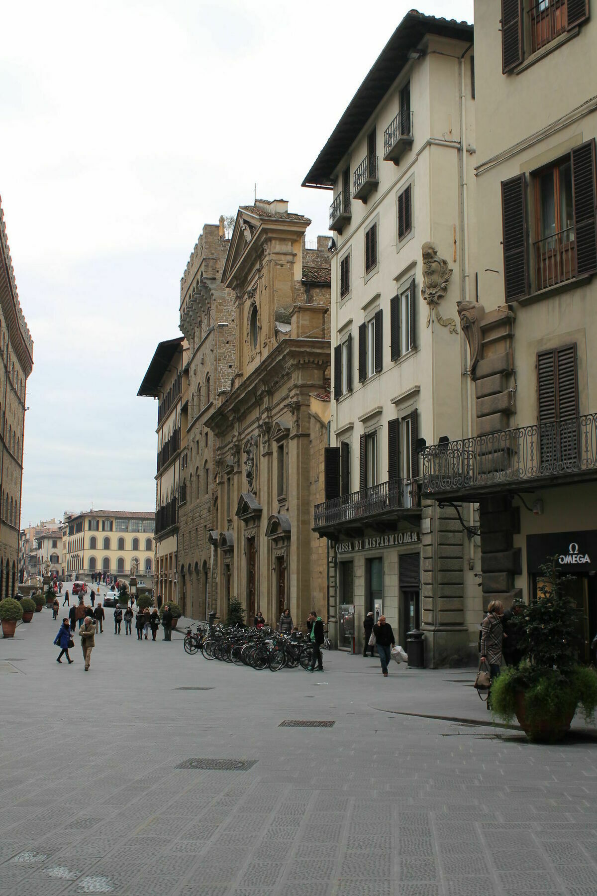Casa Tornabuoni Apartment Florence Luaran gambar